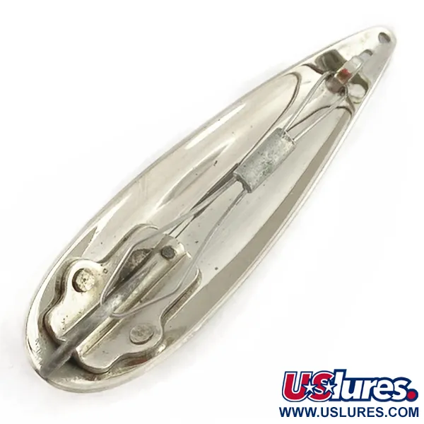 Vintage Weedless Bait Company FISHTRAP, 1/3oz fishing spoon #23533