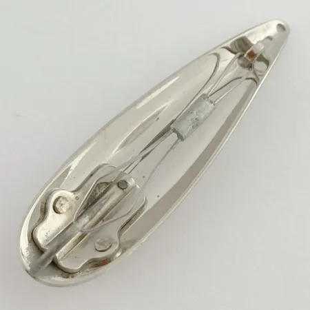 Vintage Weedless Bait Company FISHTRAP, 1/3oz fishing spoon #23533