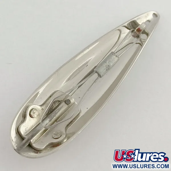 Vintage Weedless Bait Company FISHTRAP, 1/3oz fishing spoon #23533