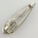 Vintage   Weedless Bait Company FISHTRAP, 1/3oz  fishing spoon #23533