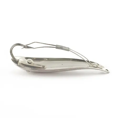 Vintage Weedless Bait Company FISHTRAP, 1/3oz fishing spoon #23533