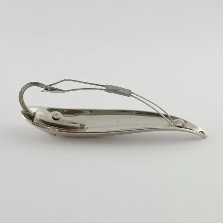 Vintage Weedless Bait Company FISHTRAP, 1/3oz fishing spoon #23533