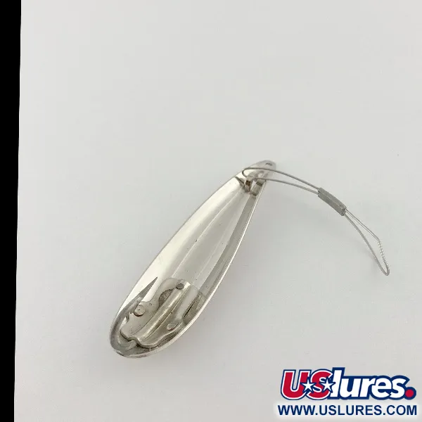 Vintage Weedless Bait Company FISHTRAP, 1/3oz fishing spoon #23533
