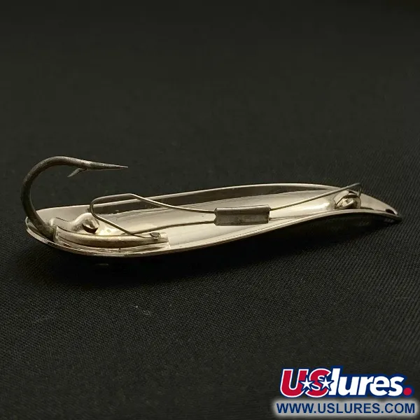 Vintage Weedless Bait Company FISHTRAP, 1/3oz fishing spoon #23533