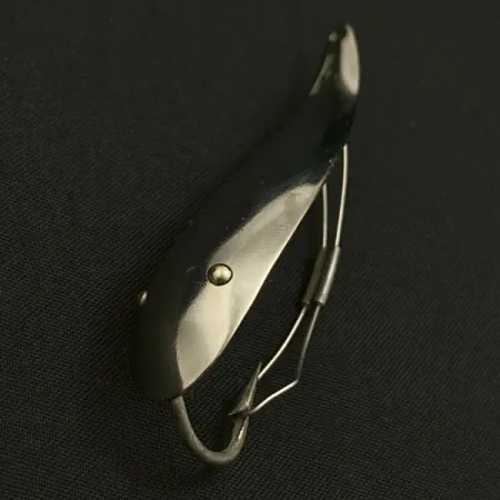 Vintage Weedless Bait Company FISHTRAP, 1/3oz fishing spoon #23533