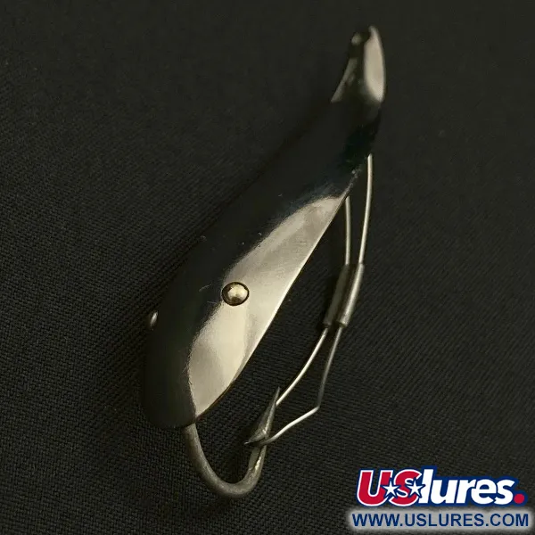 Vintage Weedless Bait Company FISHTRAP, 1/3oz fishing spoon #23533