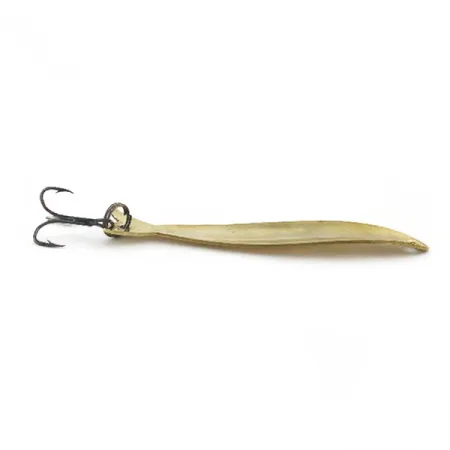Vintage Eagle Tool. inc Eagle Tool​, 3/16oz brass fishing spoon #23534