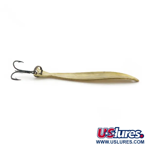 Vintage Eagle Tool. inc Eagle Tool​, 3/16oz brass fishing spoon #23534