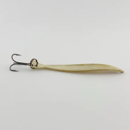 Vintage Eagle Tool. inc Eagle Tool​, 3/16oz brass fishing spoon #23534