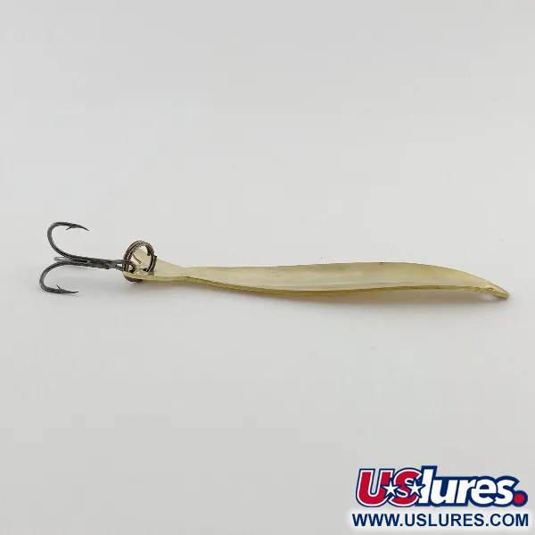 Vintage Eagle Tool. inc Eagle Tool​, 3/16oz brass fishing spoon #23534