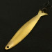 Vintage  Eagle Tool. inc Eagle Tool​, 3/16oz brass fishing spoon #23534