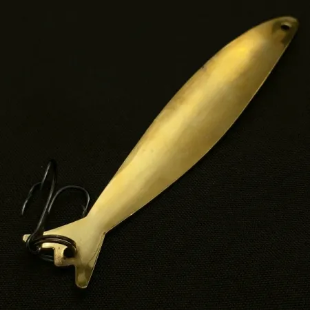 Vintage Eagle Tool. inc Eagle Tool​, 3/16oz brass fishing spoon #23534
