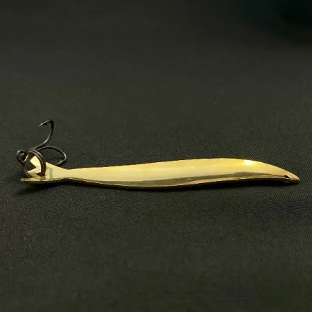 Vintage Eagle Tool. inc Eagle Tool​, 3/16oz brass fishing spoon #23534