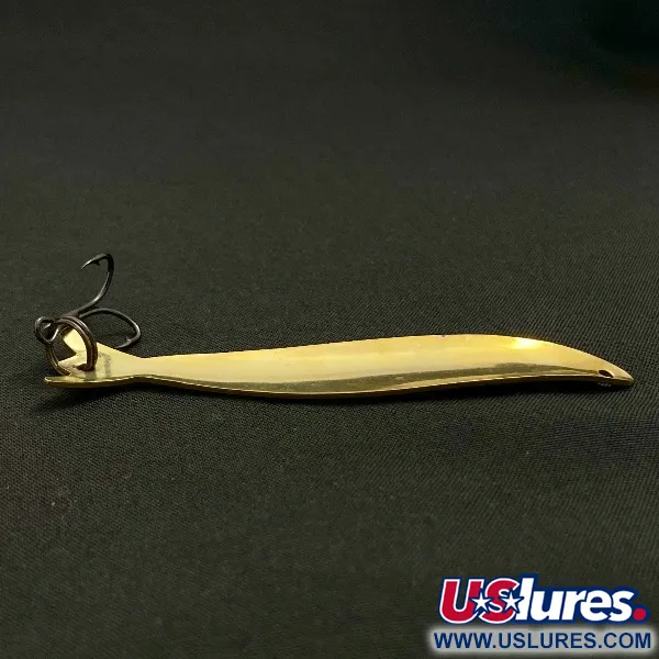 Vintage Eagle Tool. inc Eagle Tool​, 3/16oz brass fishing spoon #23534