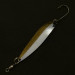 Vintage  Yakima Bait Yakima bait King fish , 1/4oz nickel/brass fishing spoon #23536