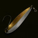 Vintage  Yakima Bait Yakima bait King fish , 1/4oz nickel/brass fishing spoon #23536