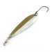 Vintage  Yakima Bait Yakima bait King fish , 1/4oz nickel/brass fishing spoon #23536