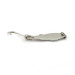 Vintage   Shoff's Triple Teazer, 1/32oz copper fishing spoon #23537
