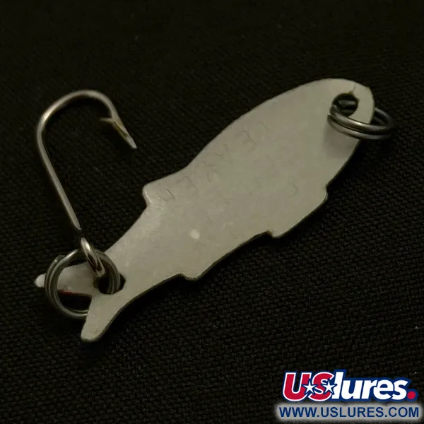 Vintage Shoff's Triple Teazer, 1/32oz copper fishing spoon #23537