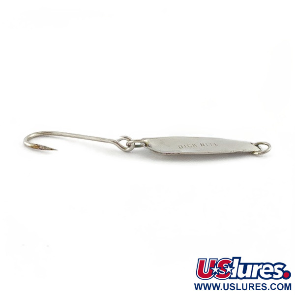 Vintage  Dick Nite Spoons Dick Nite, 1/32oz copper fishing spoon #23538