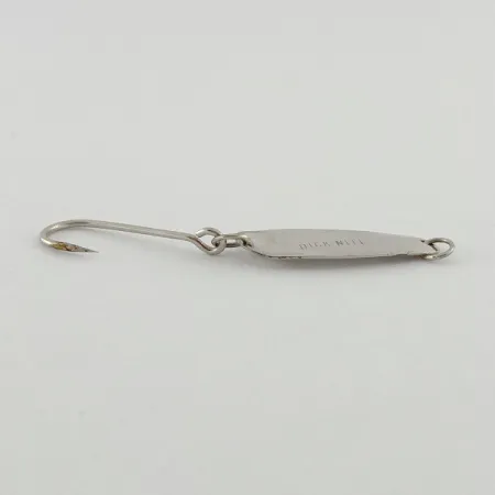 Vintage Dick Nite Spoons Dick Nite, 1/32oz copper fishing spoon #23538