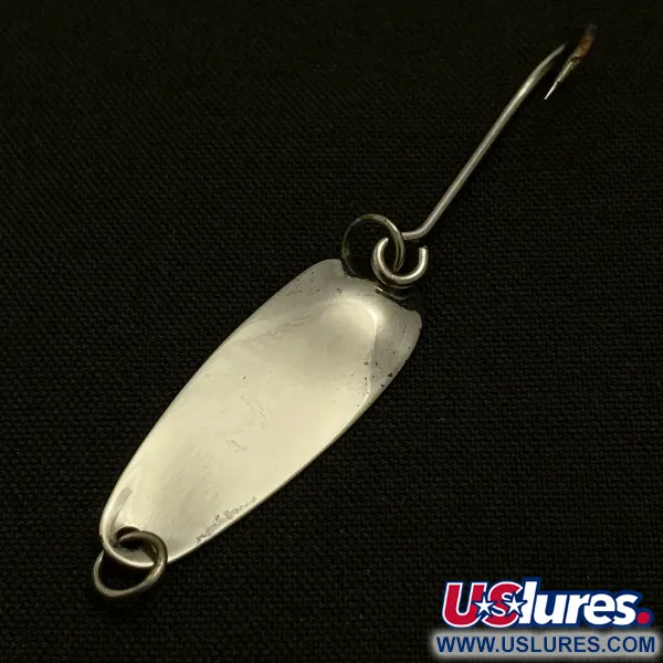 Vintage Dick Nite Spoons Dick Nite, 1/32oz copper fishing spoon #23538