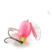 Vintage  Yakima Bait Worden's Spin-n-Glo, 3/16oz Hot pink spinning lure #23539