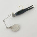 Vintage   Bass Buster spinnerbait, 3/16oz nickel fishing #23541