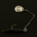 Vintage   Bass Buster spinnerbait, 3/16oz nickel fishing #23541