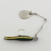 Vintage   Bass Buster spinnerbait, 3/16oz nickel fishing #23541