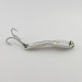Vintage   Glen Evans Loco 2, 1/3oz nickel fishing spoon #23544