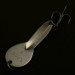 Vintage   Glen Evans Loco 2, 1/3oz nickel fishing spoon #23544