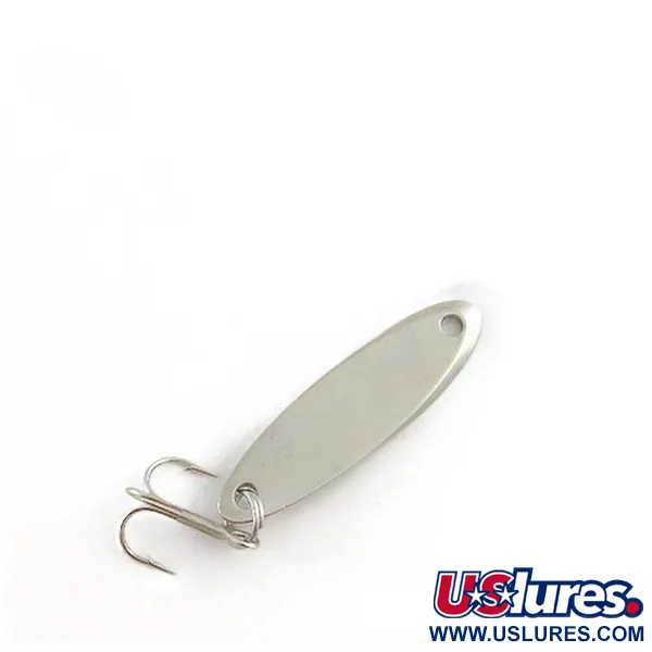 Vintage Acme  Kastmaster, 1/8oz nickel fishing spoon #23545