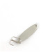 Vintage  Acme  Kastmaster, 1/8oz nickel fishing spoon #23545