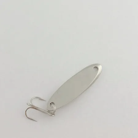 Vintage Acme  Kastmaster, 1/8oz nickel fishing spoon #23545