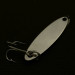 Vintage  Acme  Kastmaster, 1/8oz nickel fishing spoon #23545