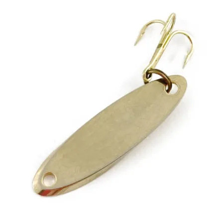 Vintage Acme  Kastmaster, 1/8oz gold fishing spoon #23546