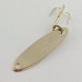 Vintage  Acme  Kastmaster, 1/8oz gold fishing spoon #23546