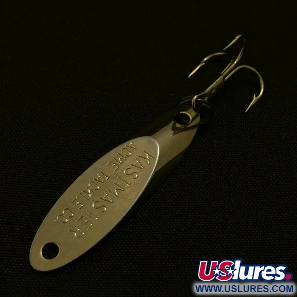 Vintage Acme  Kastmaster, 1/8oz gold fishing spoon #23546