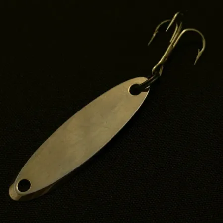 Vintage Acme  Kastmaster, 1/8oz gold fishing spoon #23546