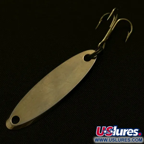 Vintage Acme  Kastmaster, 1/8oz gold fishing spoon #23546