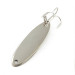 Vintage  Acme Kastmaster, 1/4oz nickel fishing spoon #23548