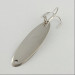 Vintage  Acme Kastmaster, 1/4oz nickel fishing spoon #23548