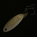 Vintage  Acme Kastmaster, 1/4oz nickel fishing spoon #23548