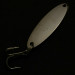 Vintage  Acme Kastmaster, 1/4oz nickel fishing spoon #23548