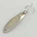 Vintage  Acme Kastmaster, 1/4oz nickel fishing spoon #23548