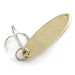 Vintage  Acme Kastmaster, 1/4oz gold fishing spoon #23549