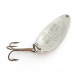 Vintage   Seneca Little Cleo, 1/4oz nickel fishing spoon #23550