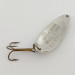 Vintage   Seneca Little Cleo, 1/4oz nickel fishing spoon #23550