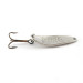 Vintage   Seneca Little Cleo, 1/4oz nickel fishing spoon #23550